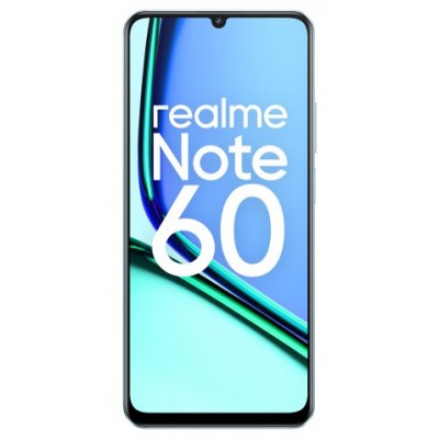 realme Note 60 17,1 cm (6.75") SIM doble Android 14 4G USB Tipo C 6 GB 128 GB 5000 mAh Azul (Espera 4 dias)