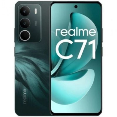 Realme C71 6.67" 8Gb 256Gb Forest Owl