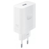 realme RMTC45W cargador de dispositivo m&oacute;vil Universal Blanco Corriente alterna Carga r&aacute;pida Interior (Espera 4 dias)