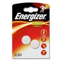 BLISTER 2 PILAS DE BOTON MODELO CR 2032 ENERGIZER E301021401 (Espera 4 dias)