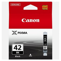 CANON CARTUCHO INYECCION TINTA NEGRO CLI-42BK 14ML PIXMA/PRO-100-4SX CANON CARTUCHO INYECCION TINTA NEGRO CLI-42BK 14ML PIXMA/PRO-100