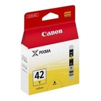 Canon PIXMA/PRO-100 Cartucho Amarillo CLI-42