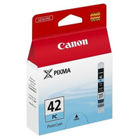 Canon PIXMA/PRO-100 Cartucho Foto Cian CLI-42-4SX Canon PIXMA/PRO-100 Cartucho Foto Cian CLI-42