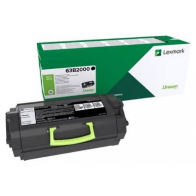 Lexmark MX717, 718 Cartucho de toner Retornable