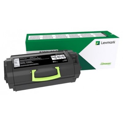 Lexmark MX717, 718 Cartucho de toner Alto Rendimiento Retornable