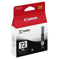 CANON PIXMA Pro-10 Cartucho 72 Negro Photo PGI-72N-4SX CANON PIXMA Pro-10 Cartucho 72 Negro Photo PGI-72N