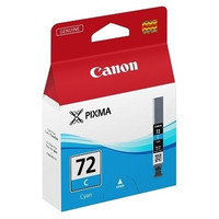 CANON PIXMA Pro-10 / PIXMA Pro-10S Cartucho 72 Cyan  PGI-72C