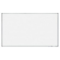 PIZARRA LACADA BLANCA MAGN&Eacute;TICA MARCO DE ALUMINIO 200X120CM ROCADA 6411 (Espera 4 dias)