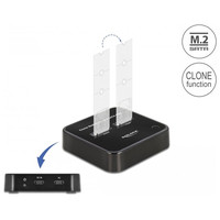 Delock Dockstation M.2 Negro-12SX Delock Dockstation M.2 Negro