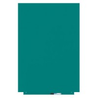 PIZARRA SIN MARCO SKINWHITEBOARD COLOR AZUL AGUA ESCALA DE AZULES. MEDIDA 75X115CM MAGNÉTICA MODULAR ROCADA 6420R-5021 (Espera 4 dias)