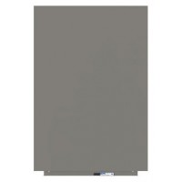 PIZARRA SIN MARCO SKINWHITEBOARD COLOR GRIS PIEDRA ESCALA DE GRISES. MEDIDA 100X150CM MAGNÉTICA MODULAR ROCADA 6421R-7030 (Espera 4 dias)