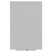 PIZARRA SIN MARCO SKINWHITEBOARD COLOR GRIS CEMENTO ESCALA DE GRISES. MEDIDA 100X150CM MAGNÉTICA MODULAR ROCADA 6421R-7033 (Espera 4 dias)