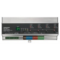 CRESTRON DIN RAIL UNIVERSAL DIMMER, 1 FEED, 4 CHANNELS (DIN-1DIMU4) 6501748 (Espera 4 dias)