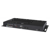 CRESTRON 3-SERIES  MEDIA PRESENTATION CONTROLLER 102, BLACK (MPC3-102-B) 6507828 (Espera 4 dias)