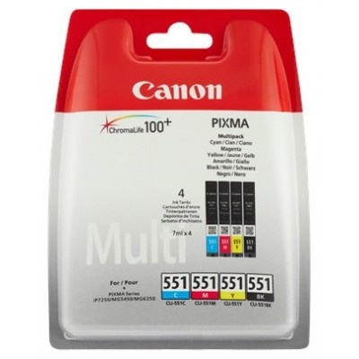 MULTIFUNCION CANONTIPACK 551