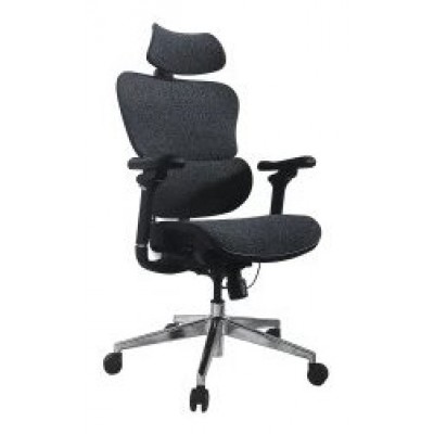 SILLA DE OFICINA ERGONOMICA EQUIP 651052 PREMIUM COLOR