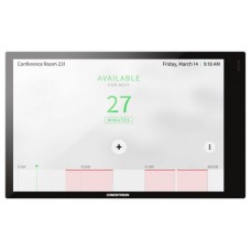 CRESTRON 7 IN. WALL MOUNT TOUCH SCREEN, BLACK SMOOTH (TSW-770-B-S) 6510813 (Espera 4 dias)