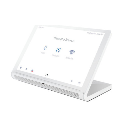 CRESTRON 10.1 IN. TABLETOP TOUCH SCREEN, WHITE SMOOTH (TS-1070-W-S) 6510824 (Espera 4 dias)