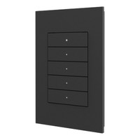CRESTRON HORIZON 2 KEYPAD WITH CRESNET COMMUNICATIONS, STANDARD ENGRAVED, BLACK (HZ2-KPCN-B) 6512514 (Espera 4 dias)-95SX CRESTRON HORIZON 2 KEYPAD WITH CRESNET COMMUNICATIONS, STANDARD ENGRAVED, BLACK (HZ2-KPCN-B) 6512514 (Espera 4 dias)