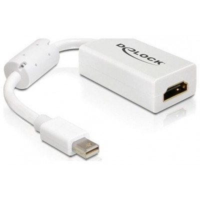 Delock Adaptador Mini Displayport M a HDMI H