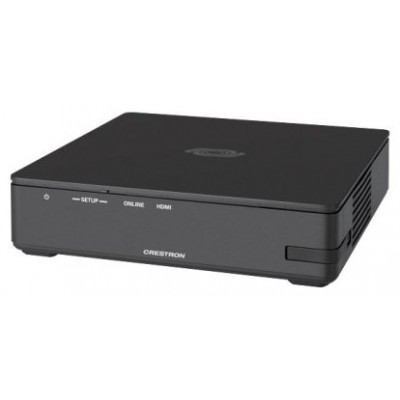 CRESTRON AIRMEDIA RECEIVER 3000 WITH WI-FI NETWORK CONNECTIVITY, INTERNATIONAL (AM-3000-WF-I) 6513019 (Espera 4 dias)