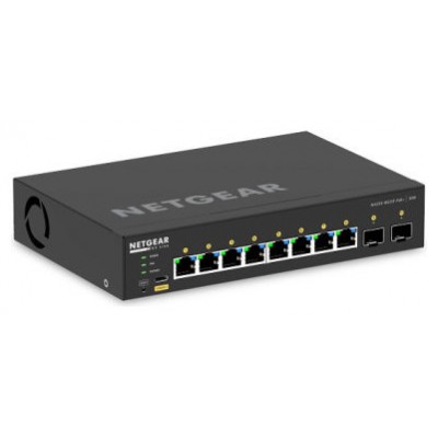 CRESTRON 10 PORT POE+ MANAGED SWITCH (CEN-SWPOE-10) 6513026 (Espera 4 dias)