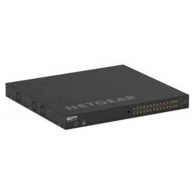 CRESTRON 30 PORT POE+ MANAGED SWITCH (CEN-SWPOE-30) 6513028 (Espera 4 dias)