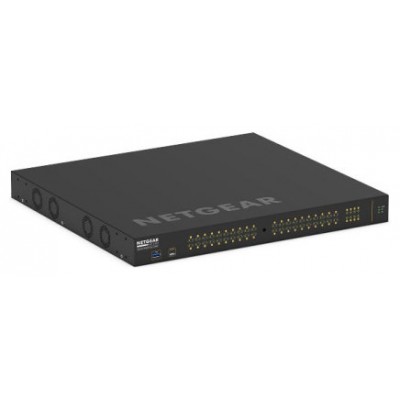 CRESTRON 48 PORT POE+MANAGED SWITCH (CEN-SWPOE-48) 6513029 (Espera 4 dias)