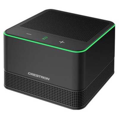 CRESTRON CRESTRON FLEX POD WIRELESS SPEAKER AND MICROPHONE, BLACK (UC-AUDIO-POD-B-DR2) 6513245 (Espera 4 dias)-SX170 CRESTRON CRESTRON FLEX POD WIRELESS SPEAKER AND MICROPHONE, BLACK (UC-AUDIO-POD-B-DR2) 6513245 (Espera 4 dias)