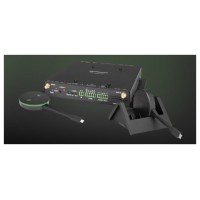 CRESTRON AIRMEDIA&reg; SERIES 3 KIT WITH AM-3200-WF RECEIVER, TWO AM-TX3-100 ADAPTORS, AND CRADLE, INTERNATIONAL (AM3-212-I KIT) AirMedia&reg; Series 3 Kit with AM-3200-WF Receiver, two AM-TX3-100 Adaptors, and Cradle, International (Espera 4 dias)