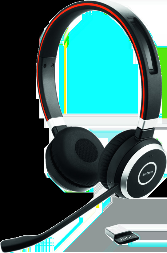 JABRA Evolve 65 SE - UC Duo Stereo Auricular Bluetooth