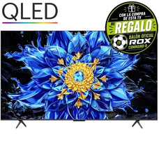 TELEVISOR TCL 65P8L-DU104 TELEVISOR TCL 65P8L
