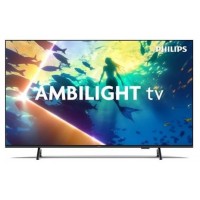 TELEVISOR 65"" UHD 4K 65PUS8010 SMART TV AMBILIGHT 3 LADOS PHILIPS (Espera 4 dias)