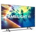 TELEVISOR 65"" UHD 4K 65PUS8010 SMART TV AMBILIGHT 3 LADOS PHILIPS (Espera 4 dias)