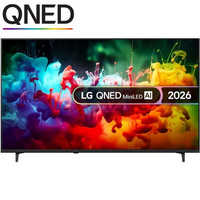 TELEVISOR LG 65QNED72B6B