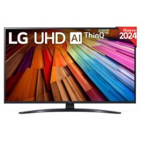 LG UHD UT81 165,1 cm (65") 4K Ultra HD Smart TV Wifi Negro (Espera 4 dias)