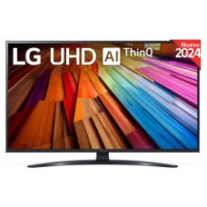 LG UHD UT81 165,1 cm (65") 4K Ultra HD Smart TV Wifi Negro (Espera 4 dias)