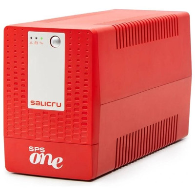 Salicru SPS one 1000VA SAI 600W UL-SX27 Salicru SPS one 1000VA SAI 600W UL