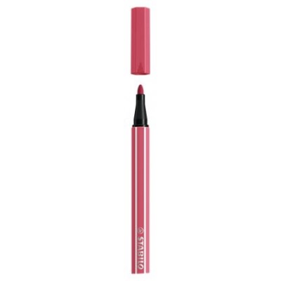 ROTULADOR PUNTA FIBRA MEDIA 1MM. PEN 68 ROJO FRESA STABILO 68/49 (MIN10) (Espera 4 dias)