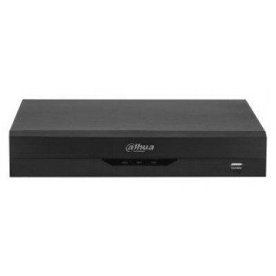 (DH-XVR5108HS-I3) DAHUA GRABADOR HÍBRIDO XVR WIZSENSE COMPACT 1U 2HDD 8 CANALES GEN 3 CON INTELIGENCIA ARTIFICAL SOPORTA AUDIO ENTRADA/SALIDA (Espera 4 dias)