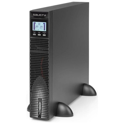 SALICRU SLC 2000 TWIN RT2 SAI/UPS ON-LINE,FACTOR DE PORTENCIA 1/1, TORRE/RACK, CON COMUNICACION 110V (Espera 4 dias)-SX209 SALICRU SLC 2000 TWIN RT2 SAI/UPS ON-LINE,FACTOR DE PORTENCIA 1/1, TORRE/RACK, CON COMUNICACION 110V (Espera 4 dias)
