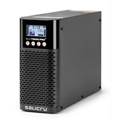 Salicru SLC-700-TWIN PRO2 IEC B1 (Espera 4 dias)-SX67 Salicru SLC-700-TWIN PRO2 IEC B1 (Espera 4 dias)