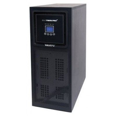 Salicru SLC 1500 TWIN PRO2 IEC – Sistema de Alimentación Ininterrumpida (SAI/UPS) de 1500 VA On-line doble conversión (Tipo de tomas IEC) (Espera 4 dias)