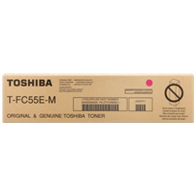 TOSHIBA Toner E-STUDIO 5520C/6520C/6530C Magenta