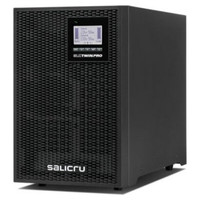 Salicru SLC-10000-TWIN PRO3 B1 sistema de alimentación ininterrumpida (UPS) Doble conversión (en línea) 10 kVA 10000 W (Espera 4 dias)-504SX Salicru SLC-10000-TWIN PRO3 B1 sistema de alimentación ininterrumpida (UPS) Doble conversión (en línea) 10 kVA 10000 W (Espera 4 dias)