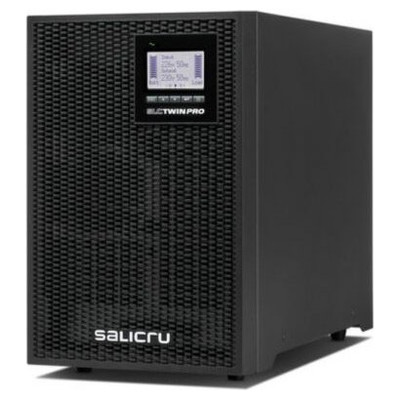 Salicru SLC-10000-TWIN PRO3 B1 sistema de alimentaci&oacute;n ininterrumpida (UPS) Doble conversi&oacute;n (en l&iacute;nea) 10 kVA 10000 W (Espera 4 dias)