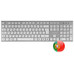 TECLADO MOUSE Y ALFOMBRILLA WIRELESS TACENS ZENITHWPT-SX3 TECLADO MOUSE Y ALFOMBRILLA WIRELESS TACENS ZENITHWPT