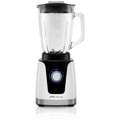 PAE BATIDORA DE VASO UFESA WHITE GOLD 70205761 1500W