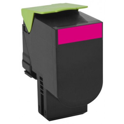 Lexmark 702HME Cartucho Corporativo magenta alto rendimiento (3.000 pag.)