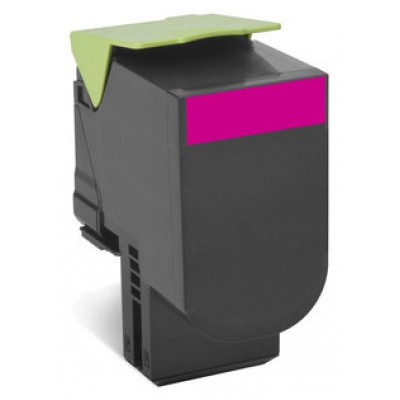 Lexmark 702XME Cartucho Corporativo magenta Extra Alto Rendimiento (4.000 pag.)